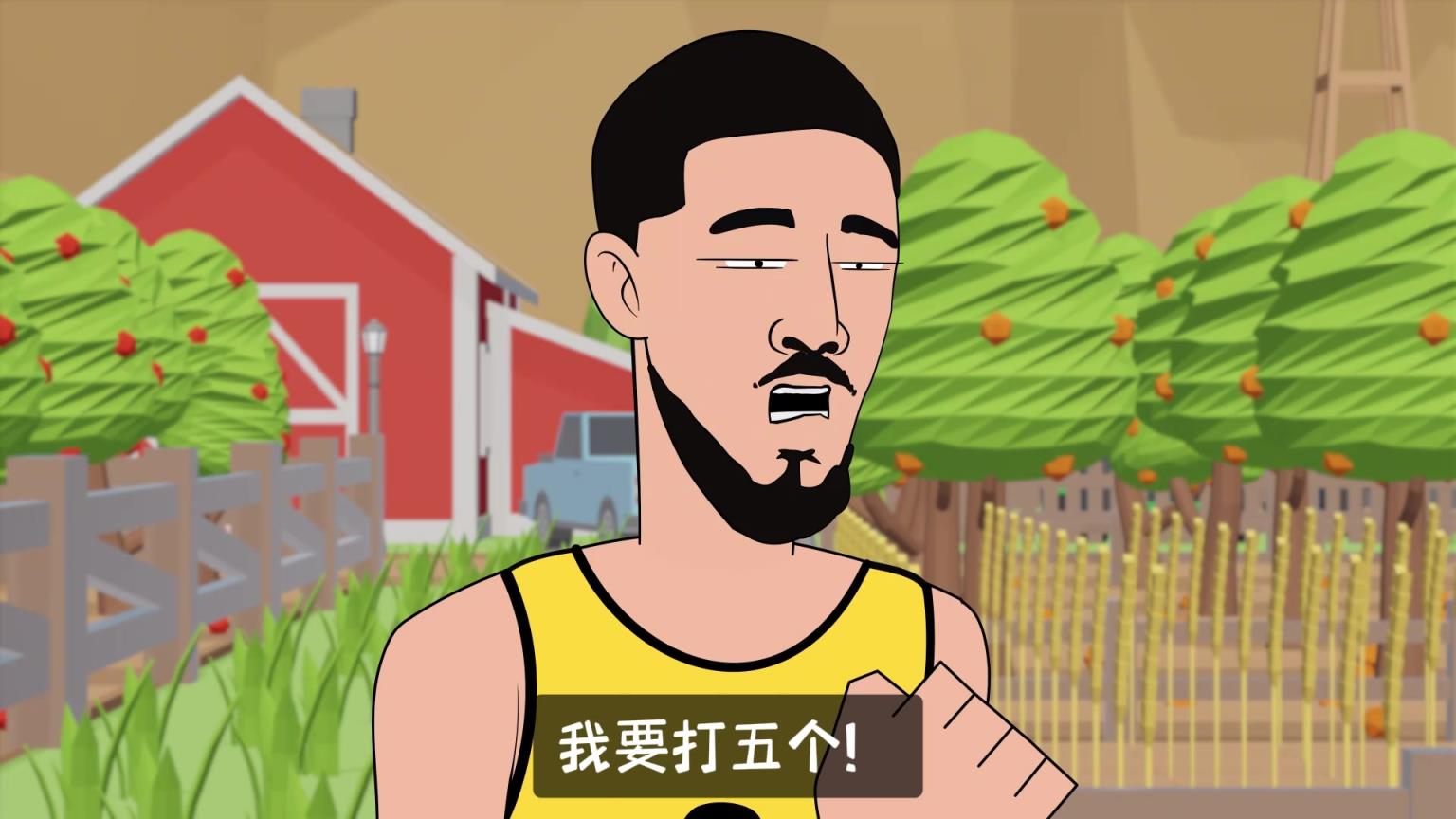 哈利伯頓：我不要打十個。。。 尼克斯還有一線生機？...